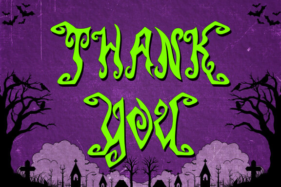ZOMBIELAND - QUIRKY DISPLAY FONT