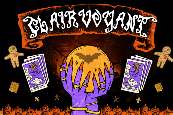 ZOMBIELAND - QUIRKY DISPLAY FONT