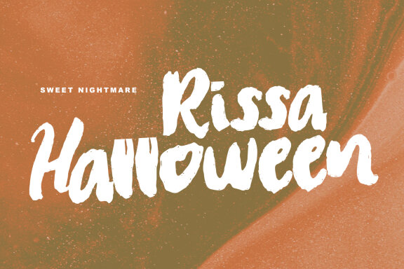 Sero Aromad Brush Script Font