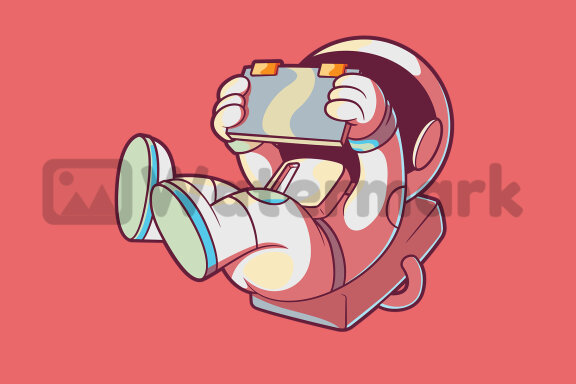 Gaming Astro!