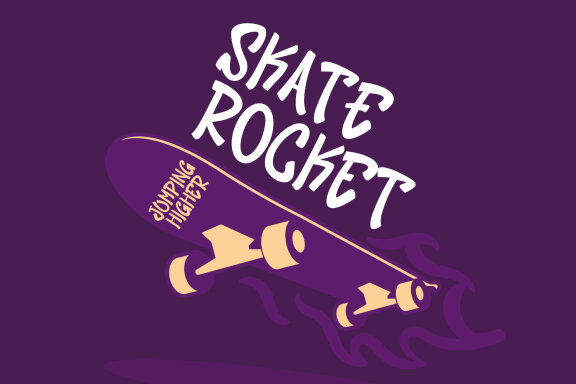 Mercyan Bolish Graffiti Display Font