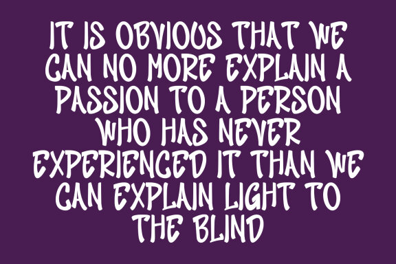 Mercyan Bolish Graffiti Display Font