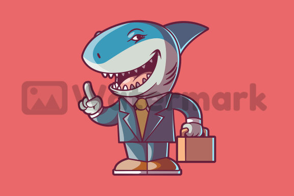 Business Shark!