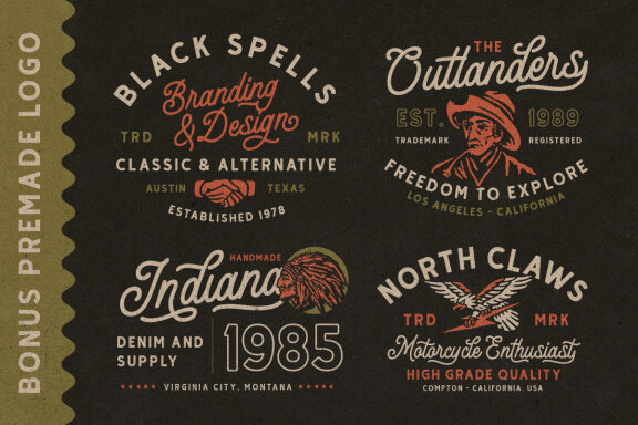 Thunder Heat - Monoline Sans Script