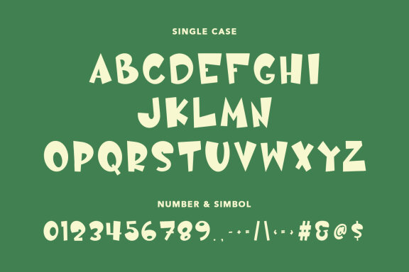Smort Emiga Playful FREE Font