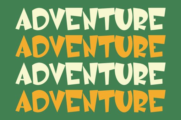 Smort Emiga Playful FREE Font