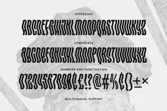Hipnouma - Wavy Style