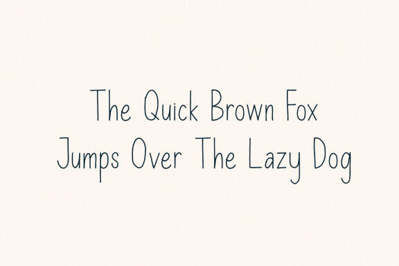 Vernal Park Font Family