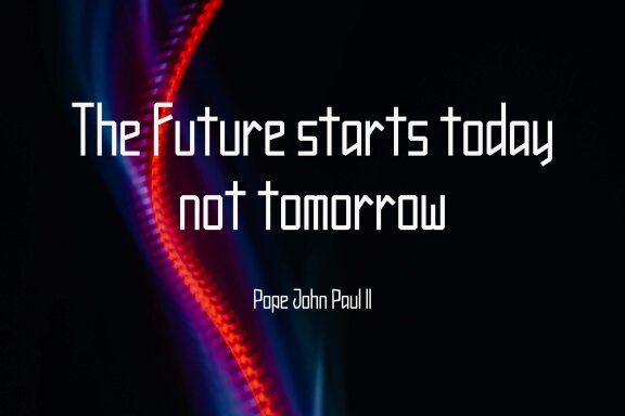 Futura Nova | Display Font
