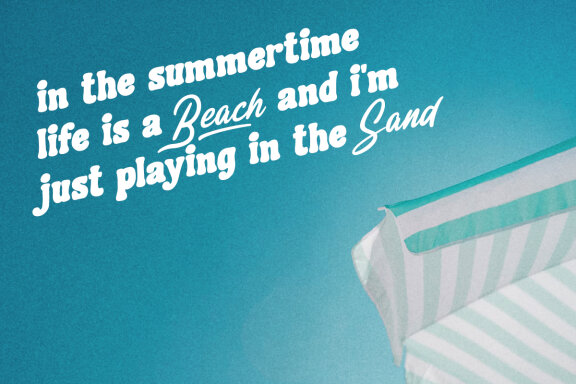 Simply Refresh - Playful Font Duo