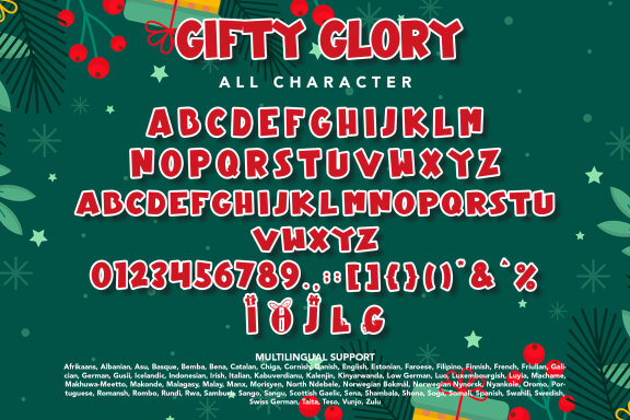 Gifty Glory