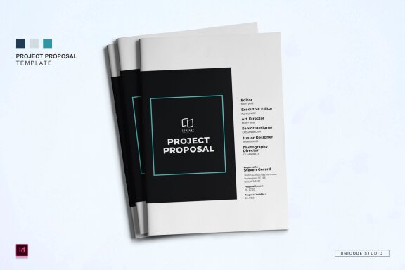 Proposal Template
