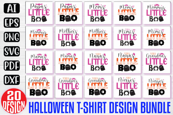 Happy Halloween SVG And T-shirt Design Bundle, Halloween Quotes SVG Design T-shirt Bundle, Vector Editable Files, can you download this Design Bundle.