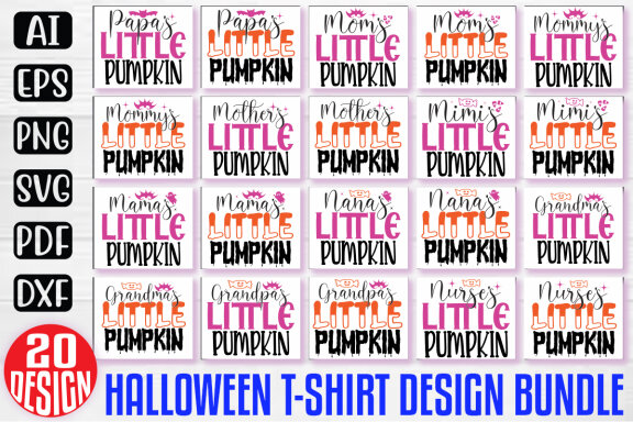 Happy Halloween SVG And T-shirt Design Bundle, Halloween Quotes SVG Design T-shirt Bundle, Vector Editable Files, can you download this Design Bundle.