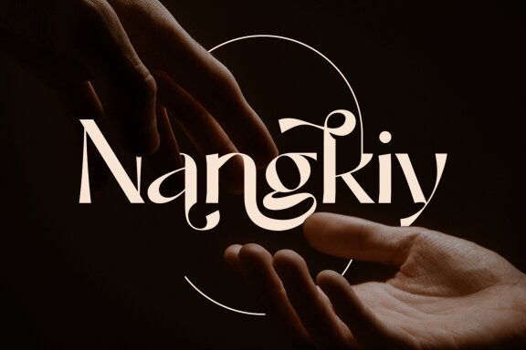 Madang - A Classy FREE Font