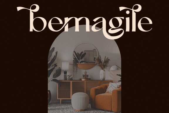 Madang - A Classy FREE Font