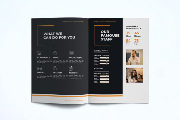 Proposal Template