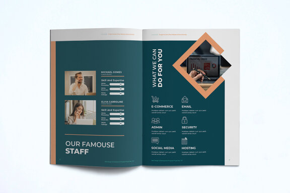 FREE Proposal Template