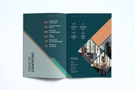 FREE Proposal Template
