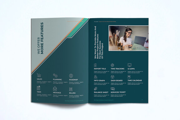 FREE Proposal Template