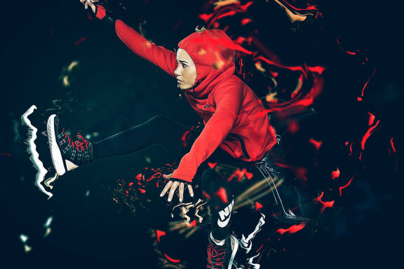 Liquify Photoshop Action