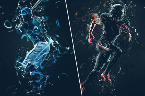 Liquify Photoshop Action
