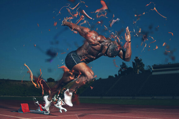 Liquify Photoshop Action