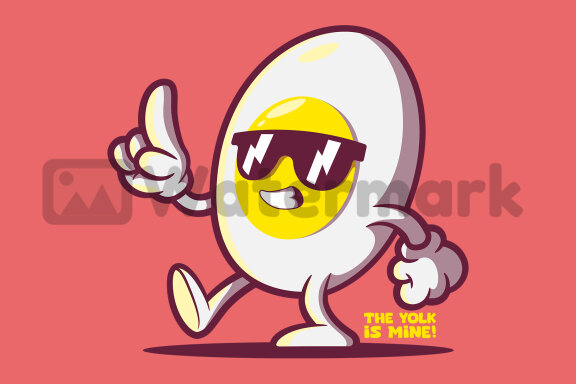 The Yolk is Yours!