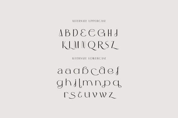 Chabeda Modern Sans Font