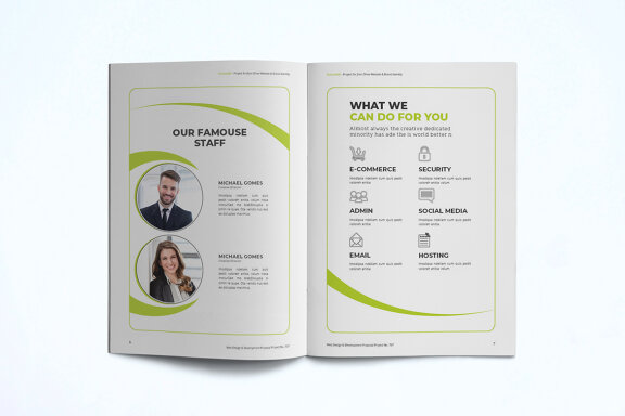 Proposal Template