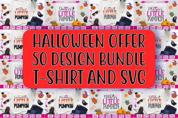 Happy Halloween SVG And T-shirt Design Bundle, Halloween Quotes SVG Design T-shirt Bundle, Vector Editable Files, can you download this Design Bundle.