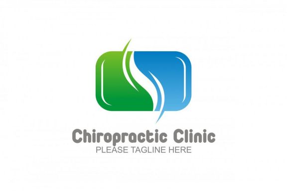 Chiropractic Clinic Logo