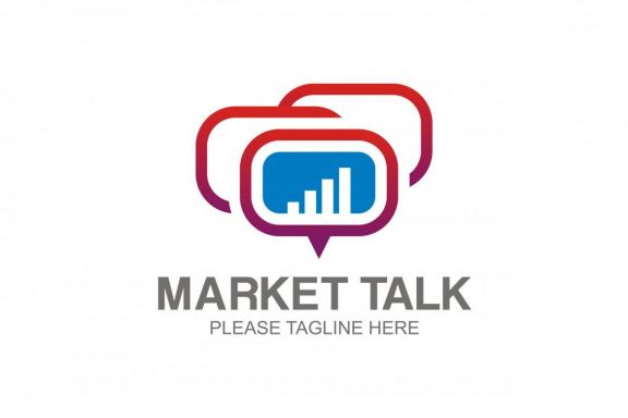 Market Talk Logo