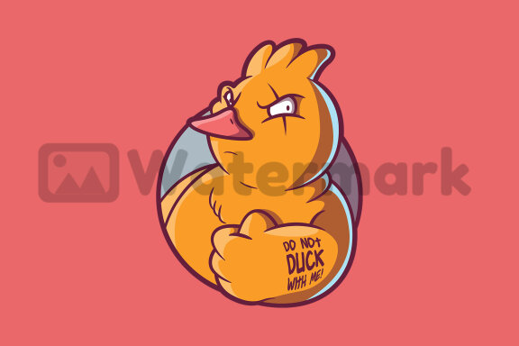 The Duck!