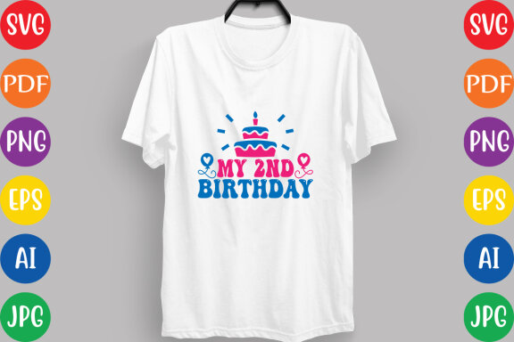 My 2nd birthday