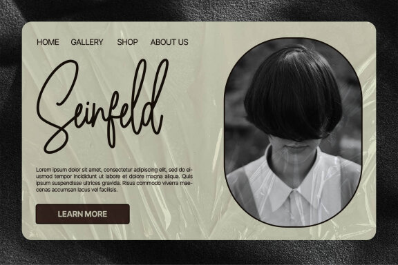 Greet Sweet - Modern Handwriting Script Font