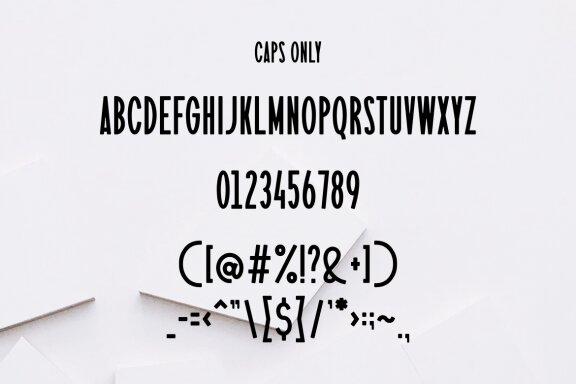 Parkoseum Font