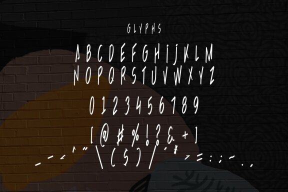 Na Passcha Font