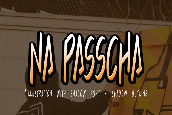 Na Passcha Font