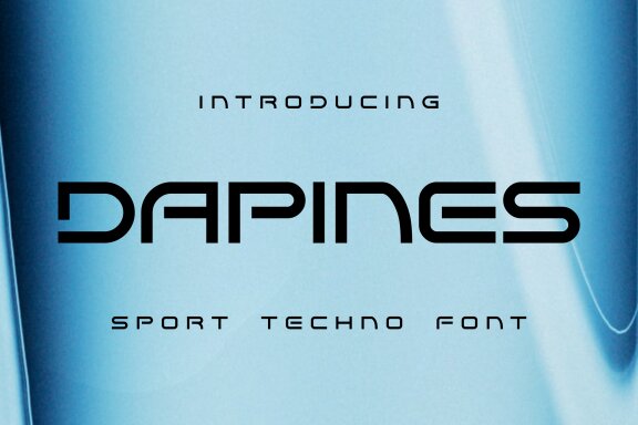 Dapines Font
