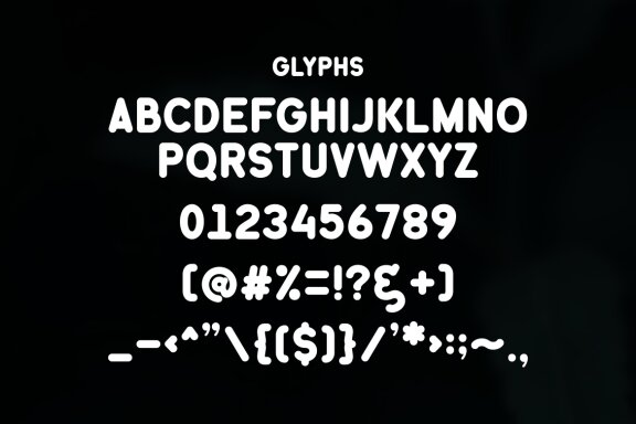 Canisper Font