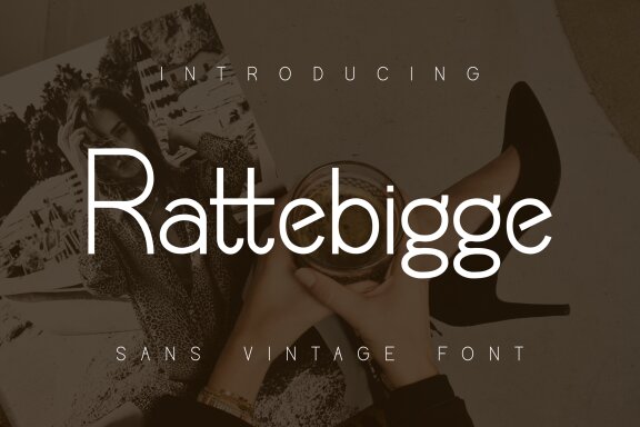Rattebigge Font