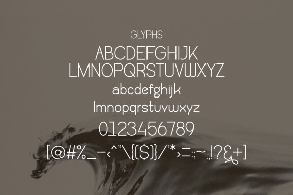Rattebigge Font