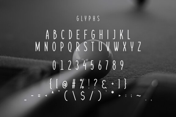 Venskate Font