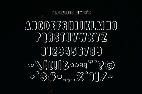 Vestlen Font