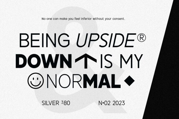 Salmond - Font Family