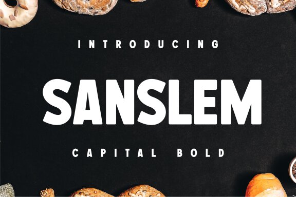 Sanslem Font