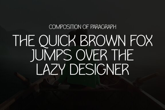 The Sherina Font