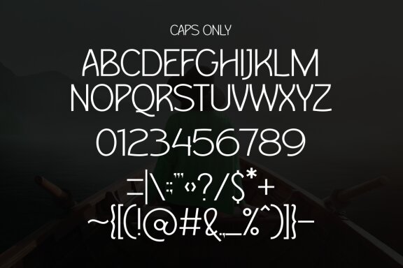 The Sherina Font