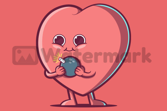 The Love Bomb!